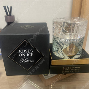 킬리안 로즈온아이스 50ml 국문택