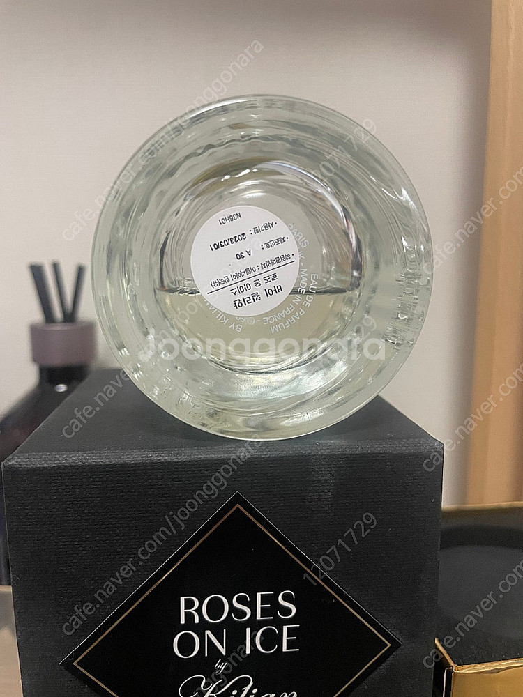 킬리안 로즈온아이스 50ml 국문택--1