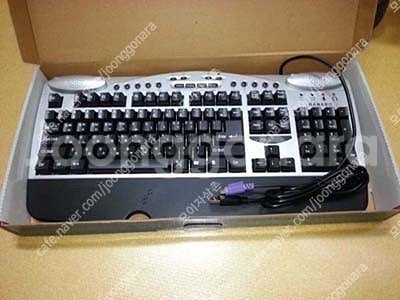usb스피커 usb사운드 컴퓨터키보드 통합키보드--1