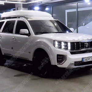 모하비 중고 모하비 더 마스터 중고차 2021년식 36,878km 4WD 마스터즈 6인승 판매합니다,