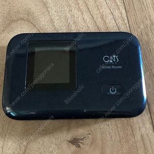 CNS lte 라우터 판매합니다.