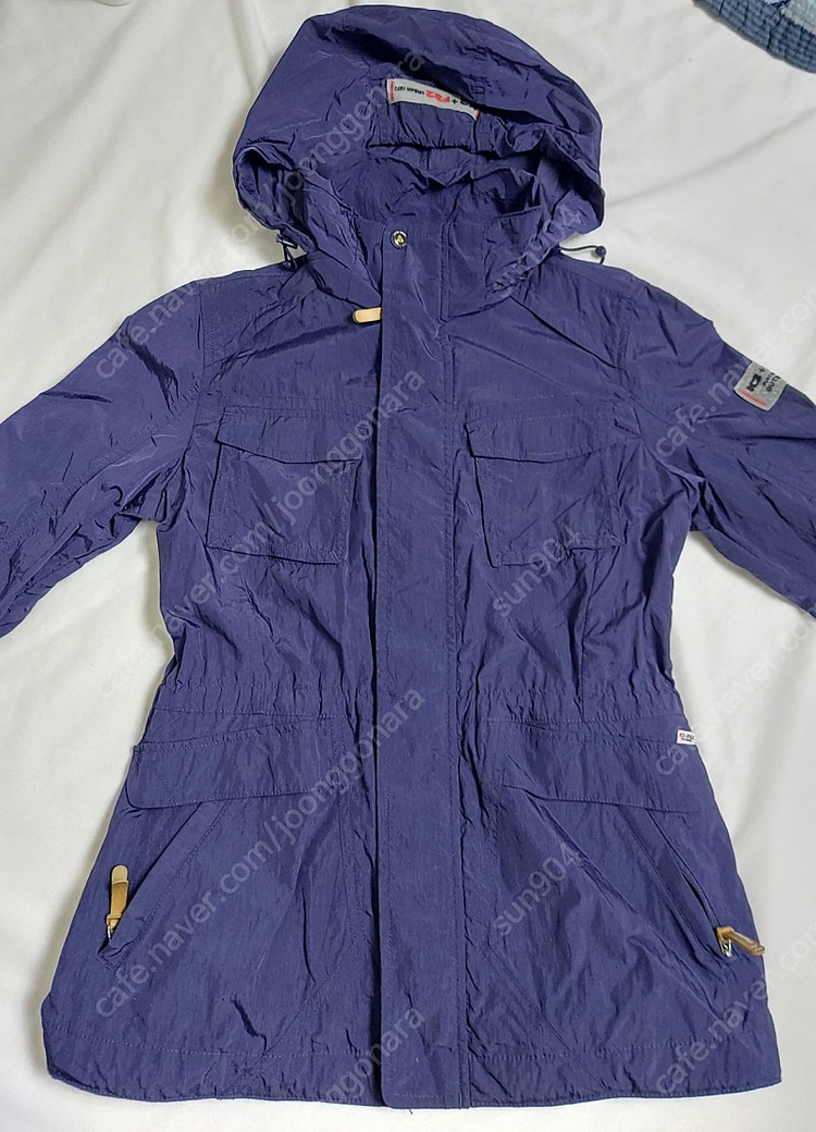 K2여성 등산복점퍼 바람막이점퍼85 사이즈 이미지