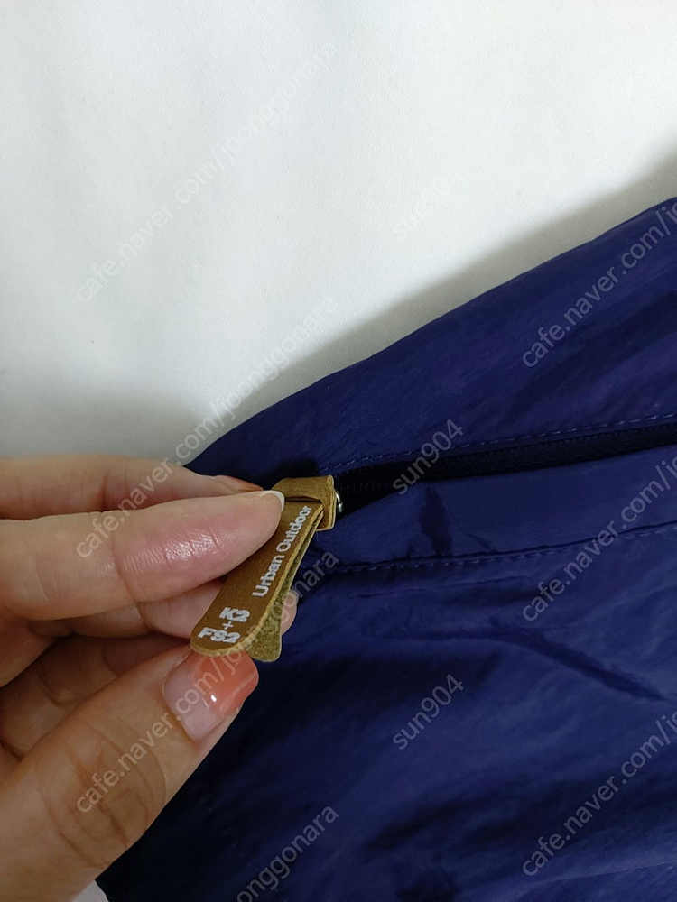 K2여성 등산복점퍼 바람막이점퍼85 사이즈 이미지