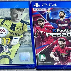 ps4 PES2020 FIFA17 일괄택포 2.5
