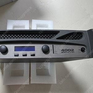 파워앰프 크라운 XTI4002 2400W 2채널 CROWN