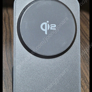 Kc, qi2 인증 매세이프15W 고속 무선 충전 거치대
