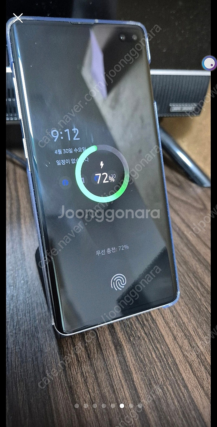 Kc, qi2 인증 매세이프15W 고속 무선 충전 거치...--4