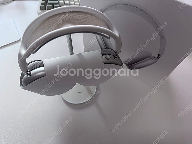[S급] 애플 에어팟 맥스 + 거치대--0