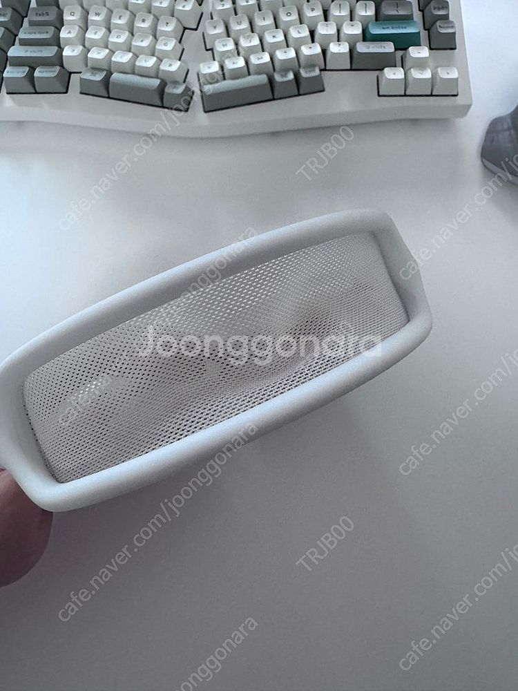 [S급] 애플 에어팟 맥스 + 거치대--6