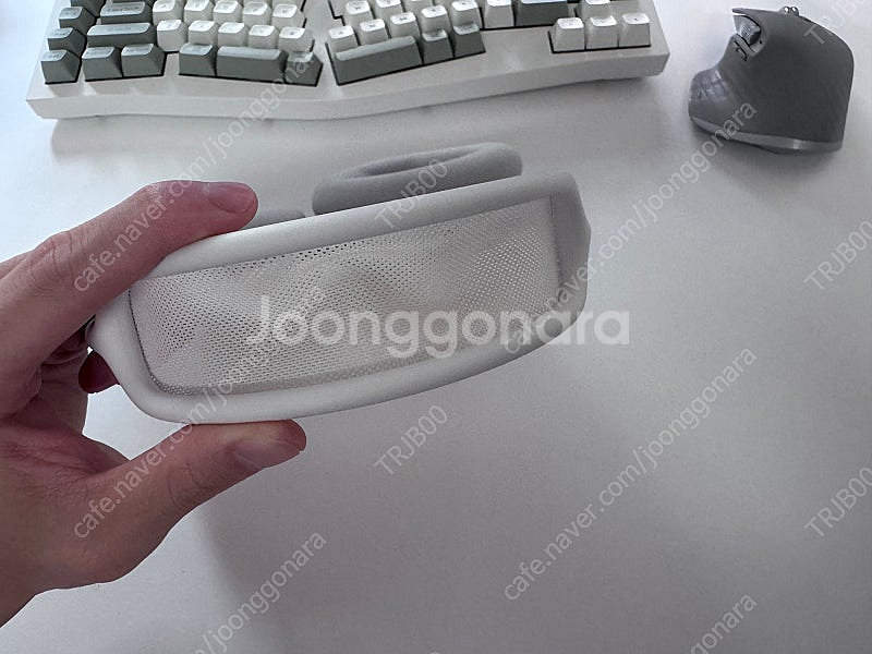 [S급] 애플 에어팟 맥스 + 거치대--7