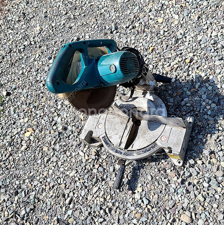 LS1040S[일제 전기각도톱]--8