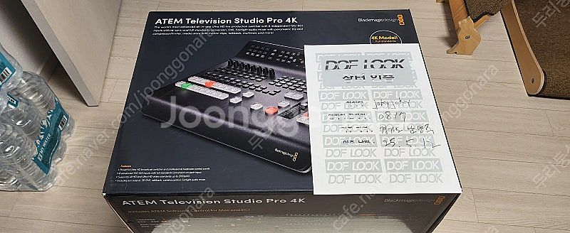 ATEM Television Studio Pro 4k ...--0