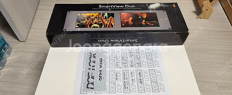 블랙매직 SmartView Duo 판매합니다.--0