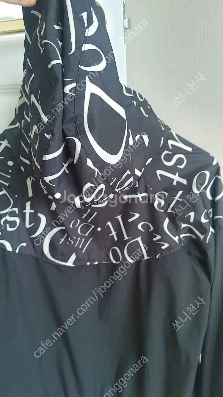 나이키 바람막이--2