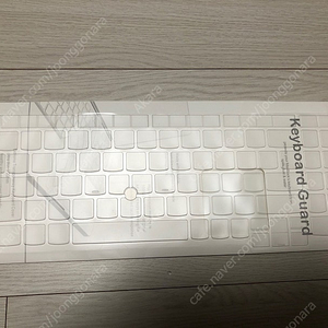 <판매> 레노버 노트북 TPU 키스킨