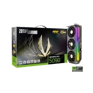 조텍 GAMING 지포스 RTX 5090 AMP EXTREME INFINITY D7 32GB 팝니다.