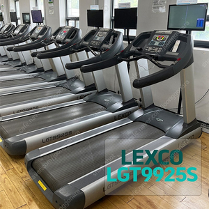 [중고] 렉스코 인클라인 런닝머신 각도조절 런닝머신 LGT9925S LEXCO 국산런닝머신 유산소 운동