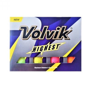 볼빅 골프공 Volvik Highest (볼빅 하이에스트)