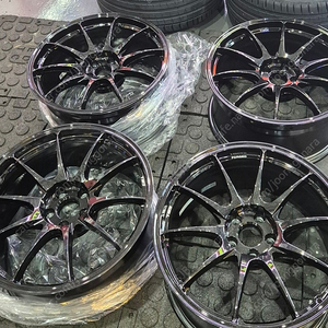 tws rs317 112pcd 19인치 단조휠 + ps5 한대분 판매