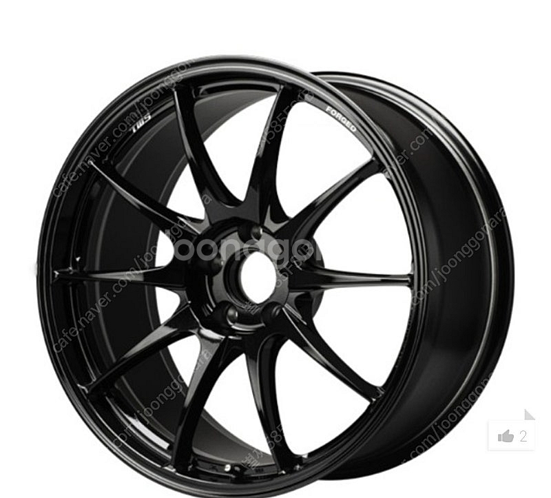 tws rs317 112pcd 19인치 단조휠 + ps...--6