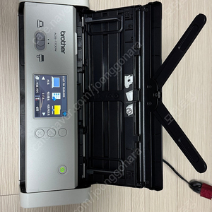 브라더 스캐너 ADS-1700W 판매합니다