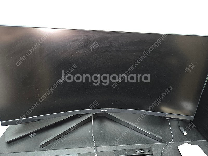 삼성 34인치 c34g55twwk--0