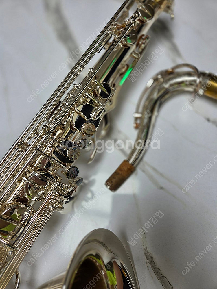 알버트웨버 테너색소폰 T76-S 신품같은 A급 중고 판매합니다.--6