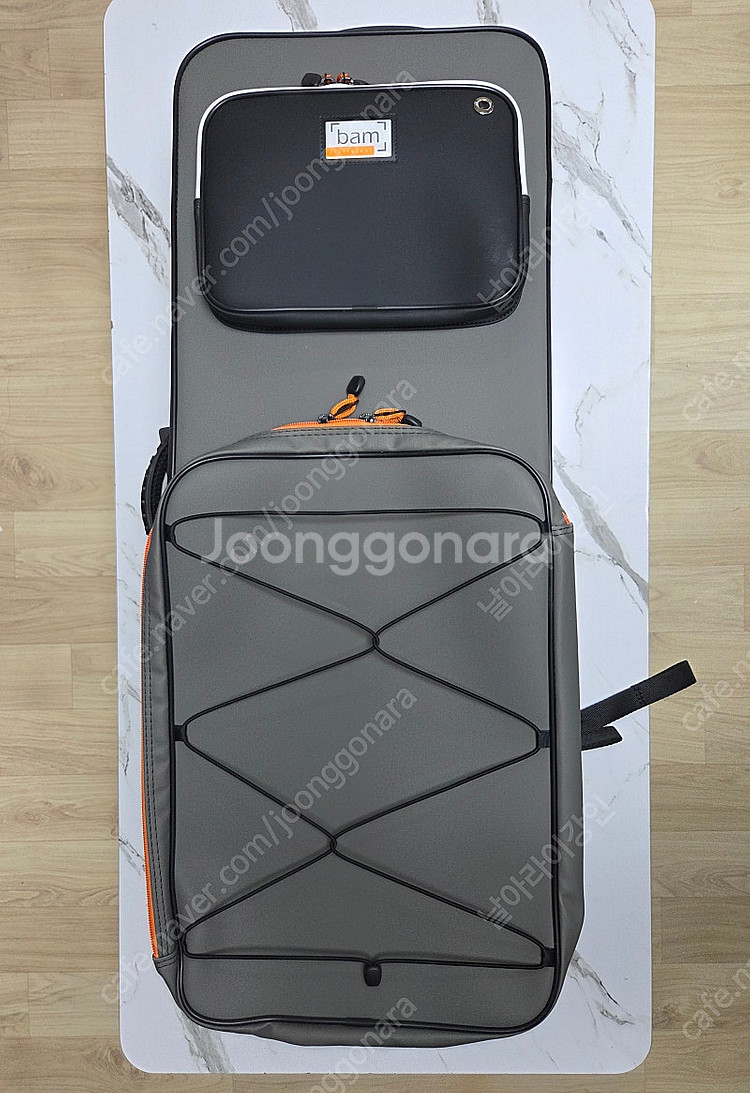 알버트웨버 테너색소폰 T76-S 신품같은 A급 중고 판매합니다.--7