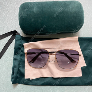 GUCCI 썬글라스