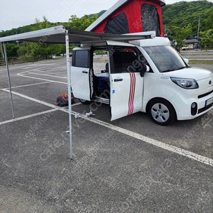 레이캠핑카(마레팝업)