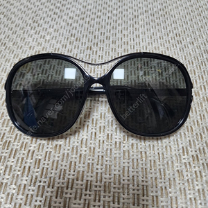 (정품) 지방시 선글라스 오버사이즈 하바나 선글라스
