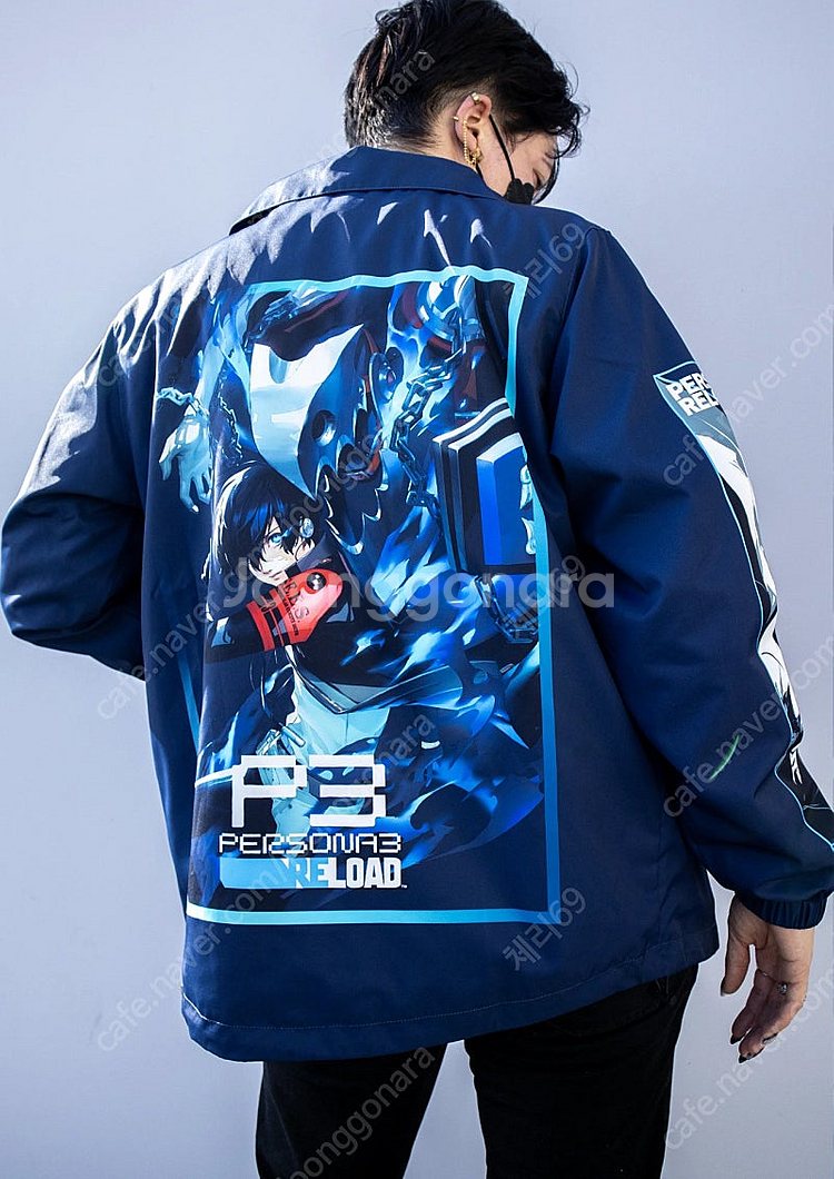 페르소나3,진여신전생3,5,비디오 걸,메탈기어 솔리드3,길티기어 굿즈--2