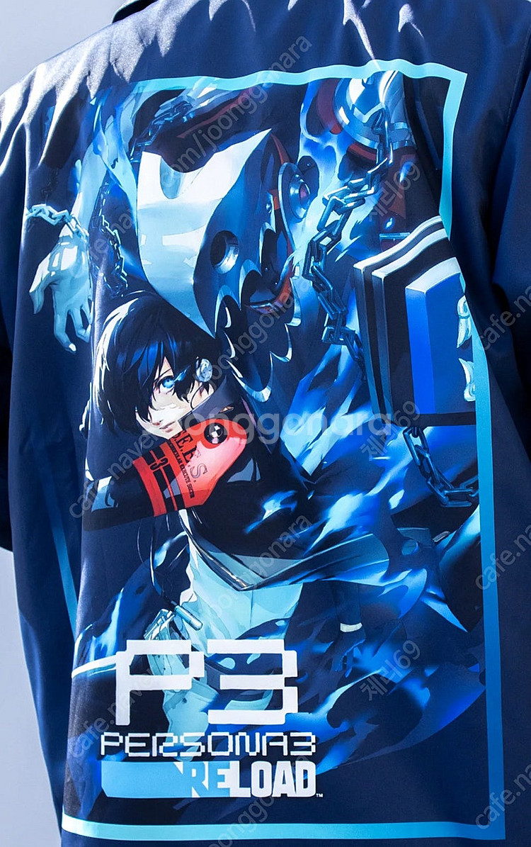 페르소나3,진여신전생3,5,비디오 걸,메탈기어 솔리드3,길티기어 굿즈--3