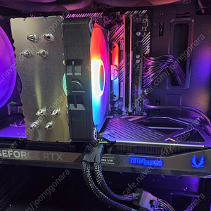 데스크탑 RTX5070 PC 본체