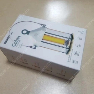 크레모아 캐빈 감성 랜턴 미개봉 새제품 캠핑 차박