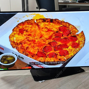 lg oled 올레드 48cx 팝니다