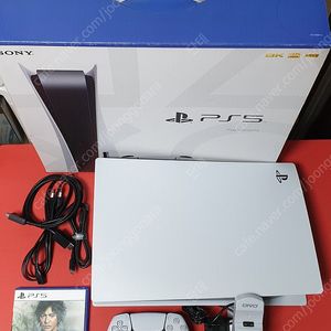 PS5 디스크버전 박스셋 + @