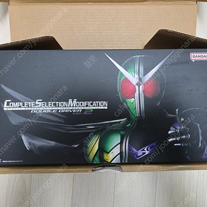 가면라이더 더블 csm ver.2