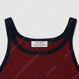 얼바닉30 Kitty Sleeveless Knit 새상품