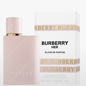 미개봉) 버버리 HER EDP 인텐스 30ml 4.5만원