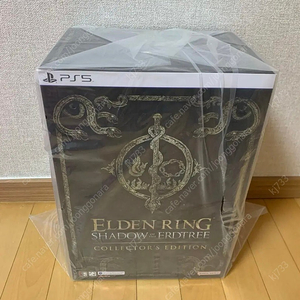 PS5 엘든링 황금나무의 그림자 콜렉터즈 에디션 한정판 새제품