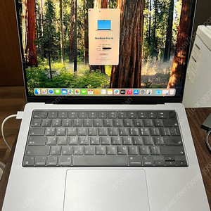 맥북프로 14 m2max 32gb/1tb 판매합니다.