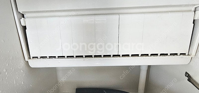 브레마 공냉식 35키로 제빙기--1