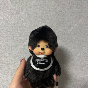 몬치치 블랙 키링