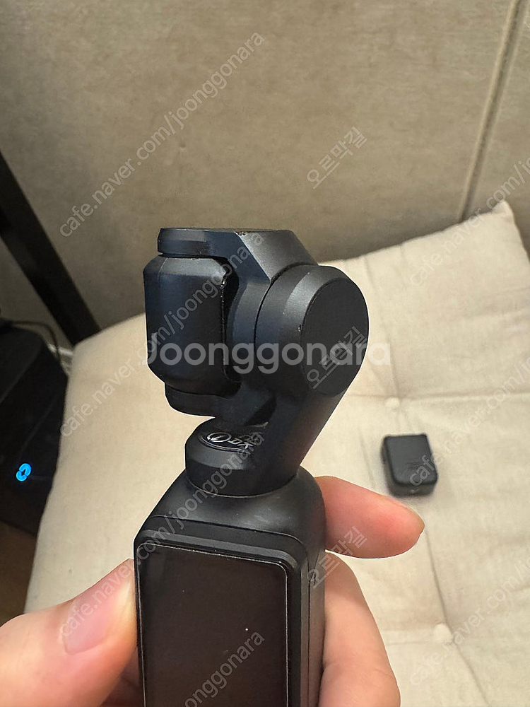 오즈모 포켓3 단품+익스트림프로 256gb 판매합니다--1