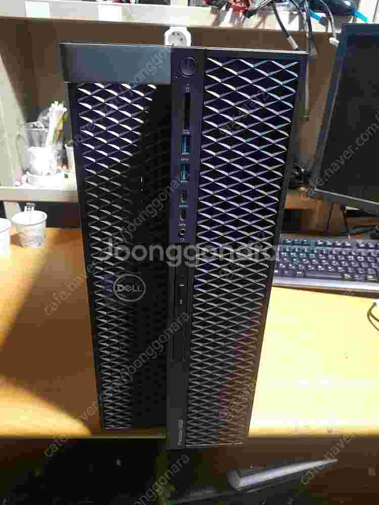 DELL Precision5820 Tower / W-2...--0