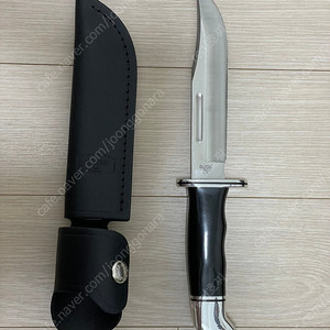 BUCK 119BKS SPECIAL 벅크 스페셜 픽스드 나이프 캠핑용 칼