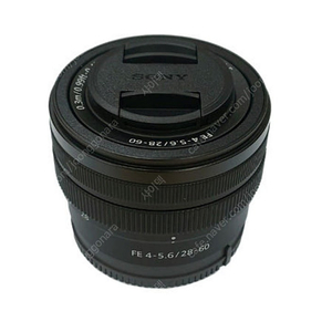 소니 신번들 28-60mm F4-5.6 (새것)