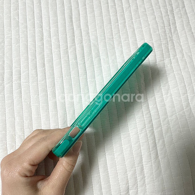 12미니 케이스티파이 스폰지밥 스펀지밥 케이스 징징이--3