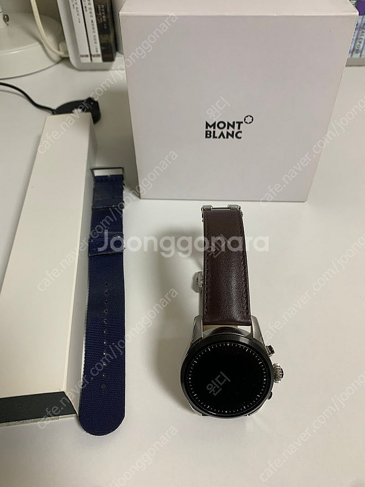 몽블랑 서밋 2 S2T18--0